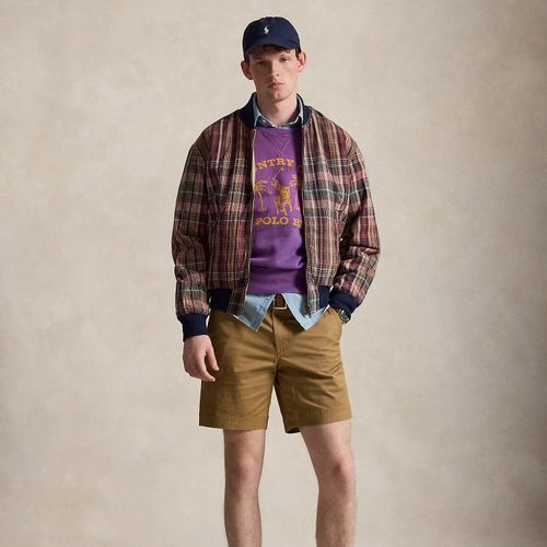 Short chino stretch Straight Fit 23 cm - Polo Ralph Lauren - Modalova