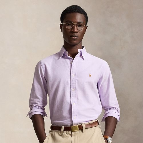 La chemise Oxford iconique - Polo Ralph Lauren - Modalova
