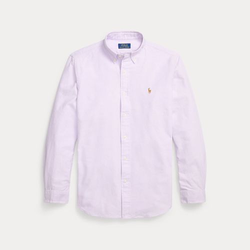 La chemise Oxford iconique - Polo Ralph Lauren - Modalova