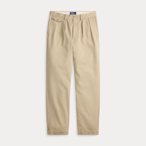 Pantalon Whitman à pinces Relaxed Fit - Polo Ralph Lauren - Modalova