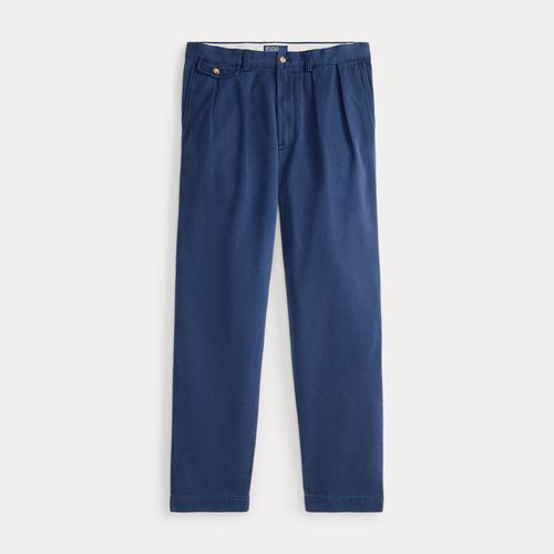 Pantalon Whitman à pinces Relaxed Fit - Polo Ralph Lauren - Modalova