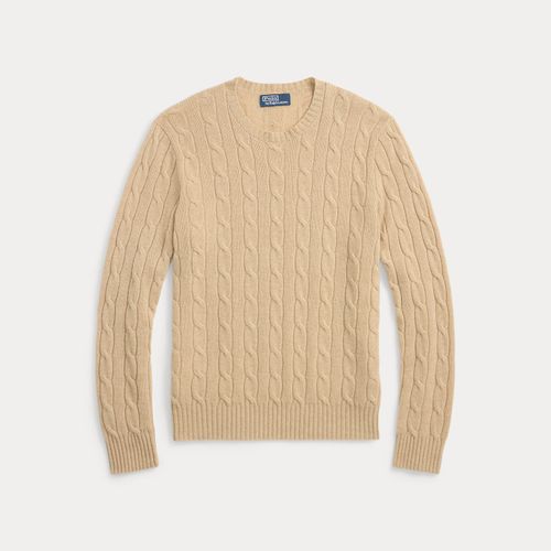 Le pull iconique en cachemire torsadé - Polo Ralph Lauren - Modalova