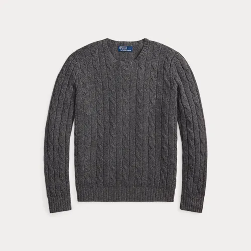 Le pull iconique en cachemire torsadé - Polo Ralph Lauren - Modalova