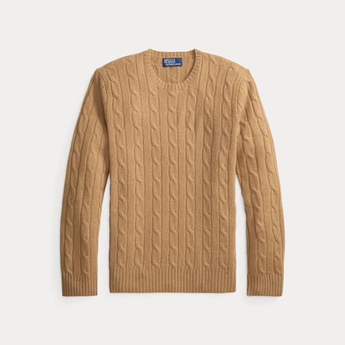 Le pull iconique en cachemire torsadé - Polo Ralph Lauren - Modalova