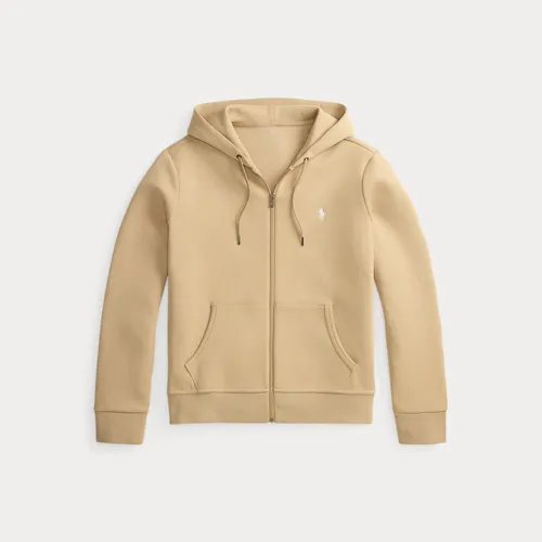 Sweat à capuche en maille double - Polo Ralph Lauren - Modalova