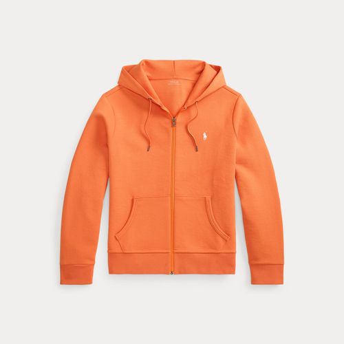 Sweat à capuche en maille double - Polo Ralph Lauren - Modalova