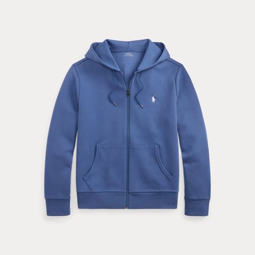 Sweat à capuche en maille double - Polo Ralph Lauren - Modalova