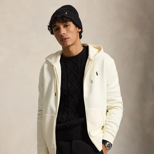 Sweat à capuche en maille double - Polo Ralph Lauren - Modalova