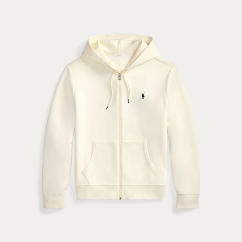 Sweat à capuche en maille double - Polo Ralph Lauren - Modalova