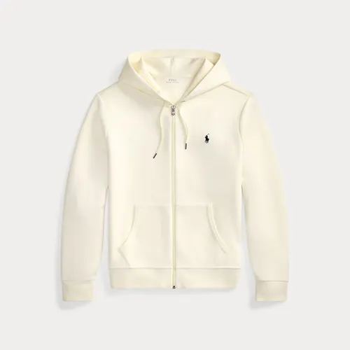Sweat à capuche en maille double - Polo Ralph Lauren - Modalova