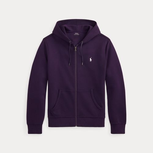 Sweat à capuche en maille double - Polo Ralph Lauren - Modalova