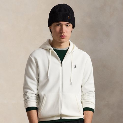 Sweat à capuche en maille double - Polo Ralph Lauren - Modalova