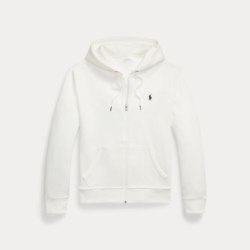 Sweat à capuche en maille double - Polo Ralph Lauren - Modalova