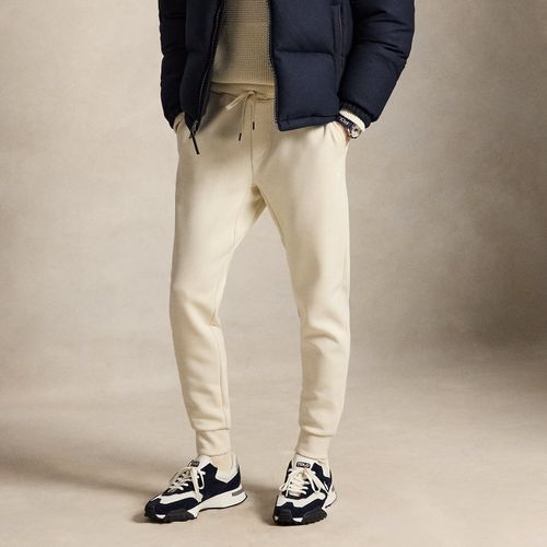 Pantalon de jogging jersey double - Polo Ralph Lauren - Modalova