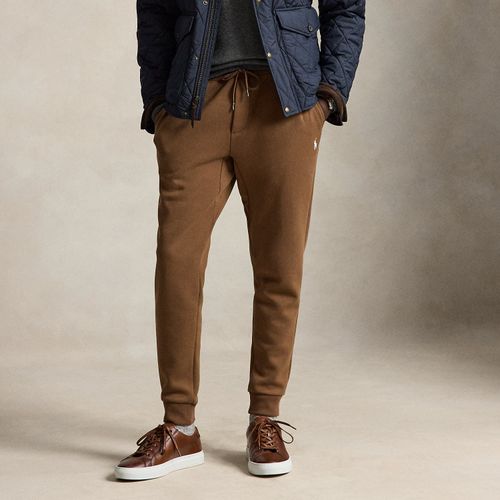 Pantalon de jogging jersey double - Polo Ralph Lauren - Modalova
