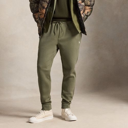 Pantalon de jogging jersey double - Polo Ralph Lauren - Modalova