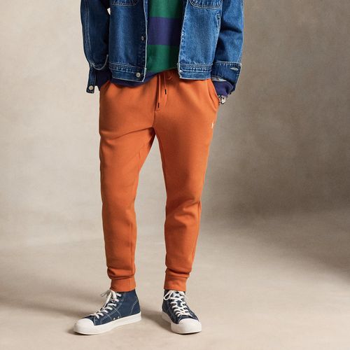 Pantalon de jogging jersey double - Polo Ralph Lauren - Modalova