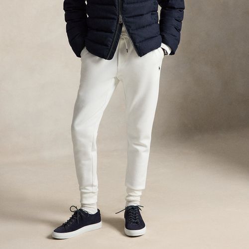 Pantalon de jogging jersey double - Polo Ralph Lauren - Modalova
