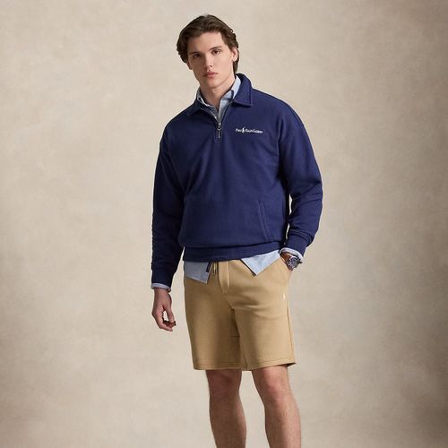 Short en maille double 23 cm - Polo Ralph Lauren - Modalova