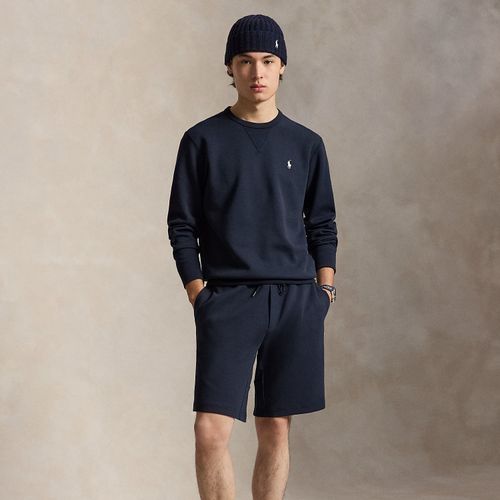 Short en maille double 23 cm - Polo Ralph Lauren - Modalova