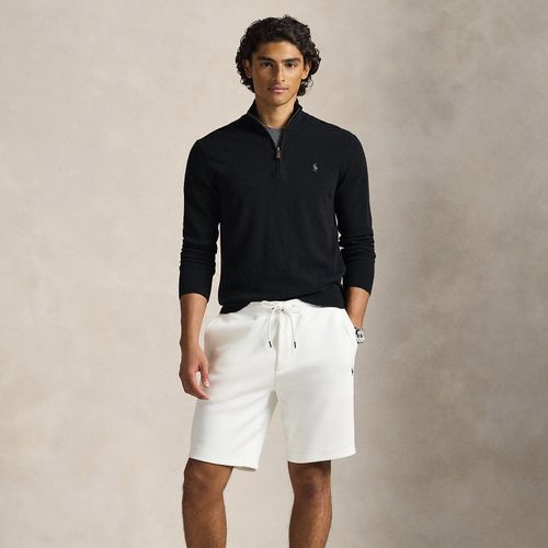 Short en maille double 23 cm - Polo Ralph Lauren - Modalova