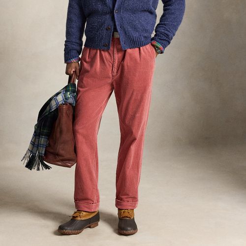 Pantalon Whitman en velours côtelé - Polo Ralph Lauren - Modalova