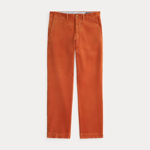 Pantalon Bedford en velours Straight Fit - Polo Ralph Lauren - Modalova