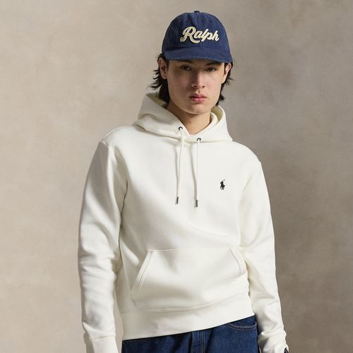 Sweat à capuche maille double - Polo Ralph Lauren - Modalova