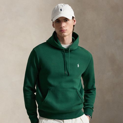 Sweat à capuche maille double - Polo Ralph Lauren - Modalova