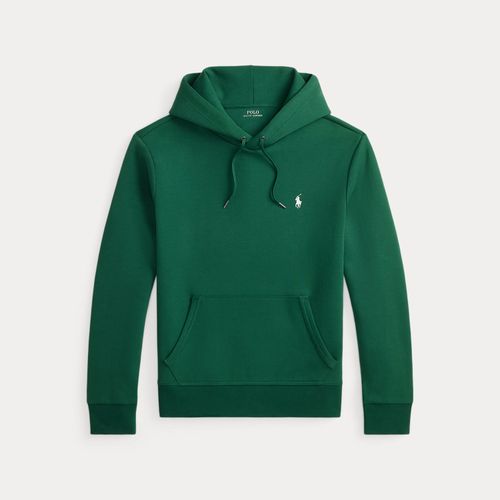 Sweat à capuche maille double - Polo Ralph Lauren - Modalova
