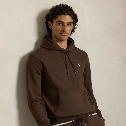 Sweat à capuche maille double - Polo Ralph Lauren - Modalova