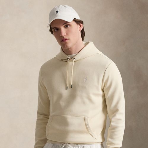 Sweat à capuche maille double - Polo Ralph Lauren - Modalova