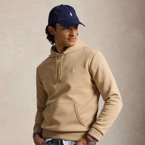 Sweat à capuche maille double - Polo Ralph Lauren - Modalova