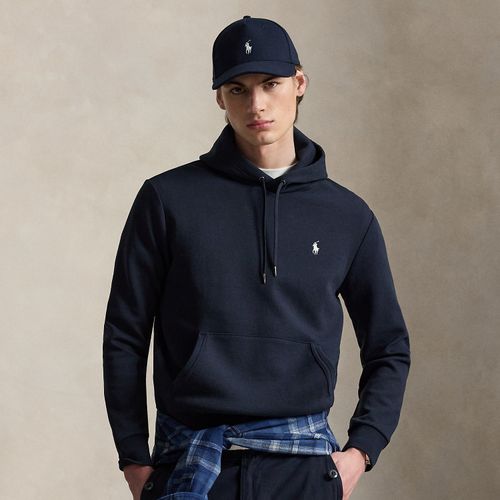 Sweat à capuche maille double - Polo Ralph Lauren - Modalova
