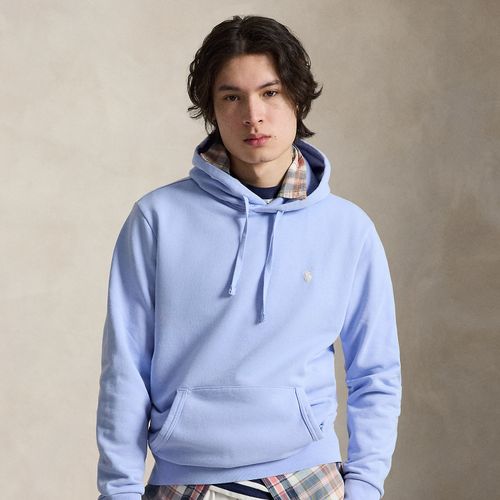 Sweat à capuche en molleton bouclé - Polo Ralph Lauren - Modalova