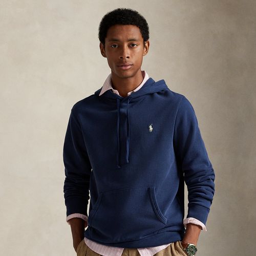 Sweat à capuche en molleton bouclé - Polo Ralph Lauren - Modalova