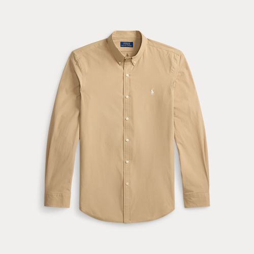 Chemise Slim Fit en popeline stretch - Polo Ralph Lauren - Modalova