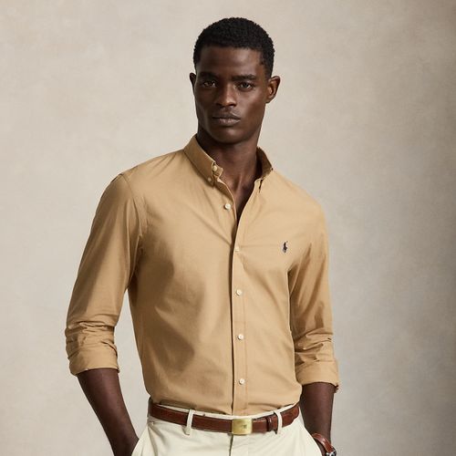 Chemise Slim Fit en popeline stretch - Polo Ralph Lauren - Modalova