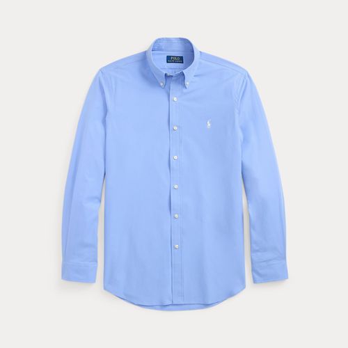 Chemise Custom Fit en popeline stretch - Polo Ralph Lauren - Modalova