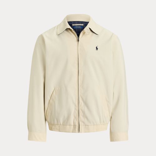 Veste bi-swing en sergé - Polo Ralph Lauren - Modalova