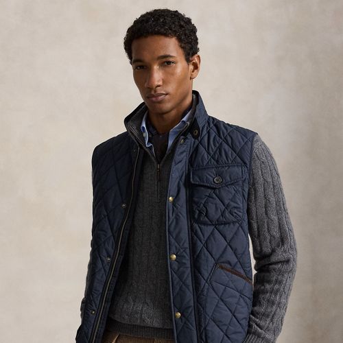 Le gilet utilitaire matelassé Beaton - Polo Ralph Lauren - Modalova