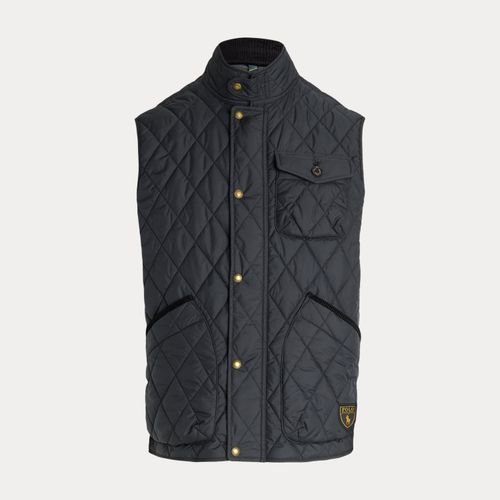 Le gilet utilitaire matelassé Beaton - Polo Ralph Lauren - Modalova