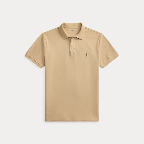Polo en piqué stretch coupe ajustée - Polo Ralph Lauren - Modalova