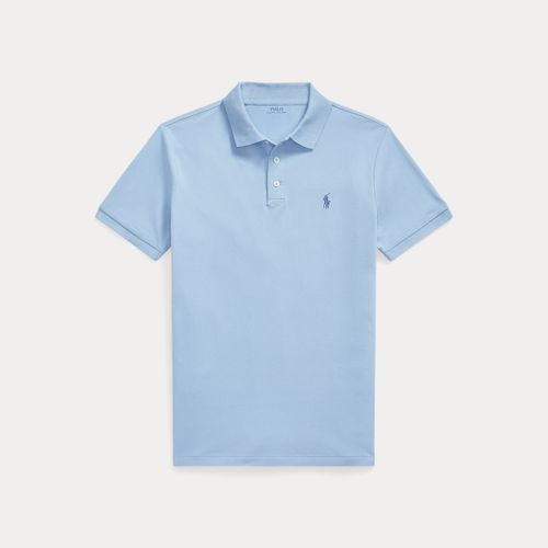 Polo en piqué stretch coupe ajustée - Polo Ralph Lauren - Modalova