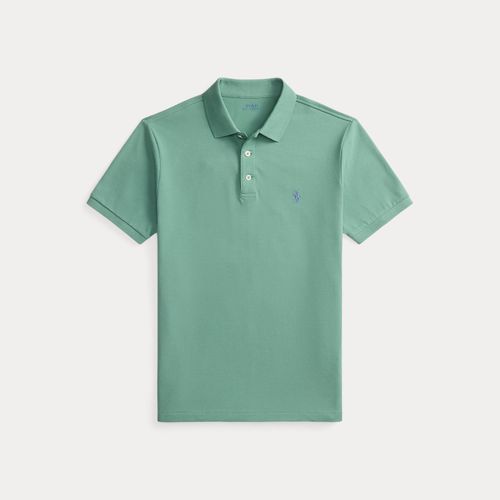 Polo en piqué stretch coupe ajustée - Polo Ralph Lauren - Modalova
