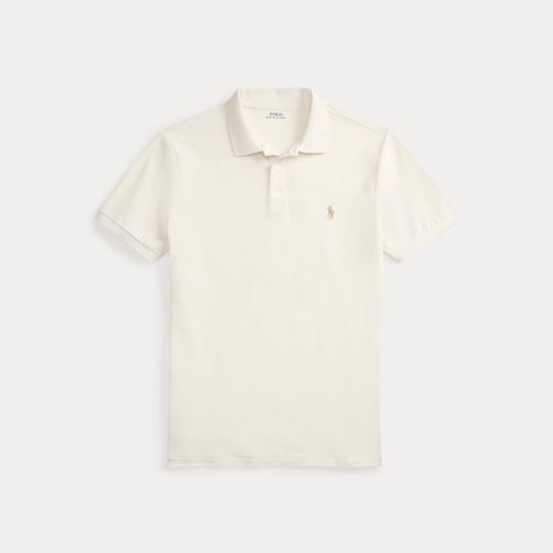 Polo en piqué stretch coupe ajustée - Polo Ralph Lauren - Modalova