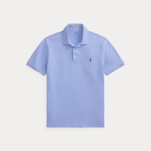 Polo en piqué stretch coupe ajustée - Polo Ralph Lauren - Modalova