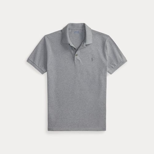 Polo en piqué stretch coupe ajustée - Polo Ralph Lauren - Modalova