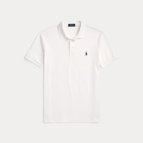 Polo en piqué stretch coupe ajustée - Polo Ralph Lauren - Modalova