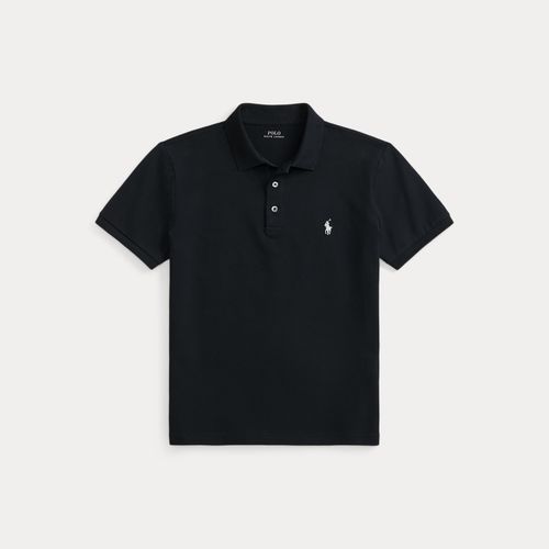 Polo en piqué stretch coupe ajustée - Polo Ralph Lauren - Modalova